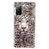 Samsung Galaxy A03s Luminous TPU Protective Phone Case - Leopard Tiger