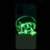 Samsung Galaxy A03s Luminous TPU Protective Phone Case - Headset Dog