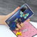 Samsung Galaxy A03s Luminous TPU Protective Phone Case - Double Butterflies