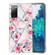Samsung Galaxy A03s 166mm EU Version Electroplating TPU Protective Phone Case - Rose