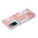 Samsung Galaxy A03s 166mm EU Version Electroplating TPU Protective Phone Case - Pink Rhombus