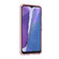 Samsung Galaxy A03s 166mm US Version Shockproof Terminator Style Transparent Protective Phone Case - Pink