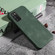 Ring Holder PU Phone Case Samsung Galaxy A03s 164mm - Dark Green