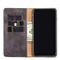 Samsung Galaxy A03s 164mm Non-Magnetic Retro Texture Leather Phone Case - Grey