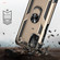 Samsung Galaxy A03s US Version Shockproof TPU + PC Phone Case with Holder - Gold