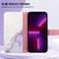 Samsung Galaxy A03s 164mm PT003 Marble Pattern Flip Leather Phone Case - LS006