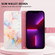 Samsung Galaxy A03s 164mm PT003 Marble Pattern Flip Leather Phone Case - LS004
