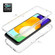 Samsung Galaxy A03s 165.8mm US Version Transparency Two-color Gradient PC + TPU Phone Case - Black