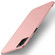 Samsung Galaxy A02s EU / A03s / M02s / F02s MOFI Frosted PC Ultra-thin Hard Case - Rose Gold