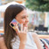Samsung Galaxy A03s 166mm Electroplating IMD TPU Phone Case with Ring - Dream Butterfly