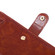 Samsung Galaxy A03s 165.85mm Zipper Bag PU + TPU Horizontal Flip Leather Phone Case - Red