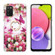 Samsung Galaxy A03s 165.8mm US Version Ring Holder 2.0mm Airbag TPU Phone Case - Dancing Butterflies