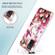 Samsung Galaxy A03s 165.8mm US Version Ring Holder 2.0mm Airbag TPU Phone Case - Dancing Butterflies