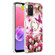 Samsung Galaxy A03s 166.5mm EU Version Ring Holder 2.0mm Airbag TPU Phone Case - Dancing Butterflies