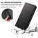 Samsung Galaxy A02s US / M02s / A03s 164mm Magnetic Closure Leather Phone Case - Black