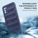 Samsung Galaxy A03s India Version Magic Shield TPU + Flannel Phone Case - Purple