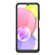 Samsung Galaxy A03S 164mm Tire Texture Shockproof TPU+PC Protective Case with Holder - Black