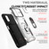 Samsung Galaxy A02s / A03s 166mm Sliding Camshield Holder Phone Case - Silver