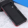 Samsung Galaxy A03s / A02s 164mm Non-slip Shockproof Armor Phone Case - Red
