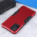 Samsung Galaxy A03s / A02s 164mm Non-slip Shockproof Armor Phone Case - Red