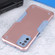 Samsung Galaxy A03s / A02s 164mm Non-slip Shockproof Armor Phone Case - Rose Gold
