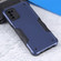 Samsung Galaxy A03s / A02s 164mm Non-slip Shockproof Armor Phone Case - Blue