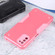 Samsung Galaxy A03s / A02s 164mm Non-slip Shockproof Armor Phone Case - Pink