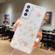 Samsung Galaxy A03s EU Version Fresh Small Floral Epoxy TPU Phone Case - Hand-painted Flowers 2