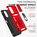 Samsung Galaxy A02s / A03s 165mm Sliding Camshield Holder Phone Case - Red