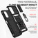 Samsung Galaxy A02s / A03s 165mm Sliding Camshield Holder Phone Case - Black