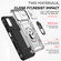 Samsung Galaxy A02s / A03s 164mm Sliding Camshield Holder Phone Case - Silver