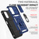 Samsung Galaxy A02s / A03s 165mm Sliding Camshield Holder Phone Case - Blue