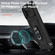 Samsung Galaxy A02s / A03s 164mm Sliding Camshield Holder Phone Case - Black