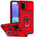 Samsung Galaxy A02s / A03s 164mm Sliding Camshield Holder Phone Case - Red