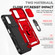 Samsung Galaxy A02s / A03s 164mm Sliding Camshield Holder Phone Case - Red