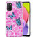 Samsung Galaxy A03s EU Version IMD Shell Pattern TPU Phone Case - Colorful Butterfly