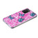 Samsung Galaxy A03s EU Version IMD Shell Pattern TPU Phone Case - Colorful Butterfly