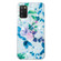 Samsung Galaxy A03s EU Version IMD Shell Pattern TPU Phone Case - Rose