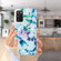 Samsung Galaxy A03s EU Version IMD Shell Pattern TPU Phone Case - Rose