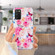 Samsung Galaxy A03s EU Version IMD Shell Pattern TPU Phone Case - Butterfly Flower