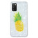 Samsung Galaxy A03s EU Version IMD Shell Pattern TPU Phone Case - Pineapple