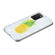 Samsung Galaxy A03s EU Version IMD Shell Pattern TPU Phone Case - Pineapple