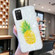 Samsung Galaxy A03s EU Version IMD Shell Pattern TPU Phone Case - Pineapple