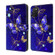 Samsung Galaxy A03s Crystal 3D Shockproof Protective Leather Phone Case - Diamond Butterfly