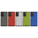 Samsung Galaxy A13 5G/M13 Honeycomb Phone Case - Red