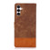 Samsung Galaxy A13 5G Splicing Leather Phone Case - Brown