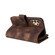Samsung Galaxy A13 5G / 4G Multifunctional Card Slot Zipper Wallet Leather Phone Case - Brown