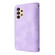 Samsung Galaxy A13 5G / 4G Multifunctional Card Slot Zipper Wallet Leather Phone Case - Purple