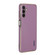 Samsung Galaxy A13 5G ENKAY Hat-Prince Precise Hole Electroplated TPU Shockproof Phone Case - Purple