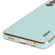 Samsung Galaxy A13 5G ENKAY Hat-Prince Precise Hole Electroplated TPU Shockproof Phone Case - Purple